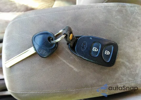 2012 Hyundai Accent Gls z USA, uszkodzony, nr VIN KMHCU4AE4CU196200